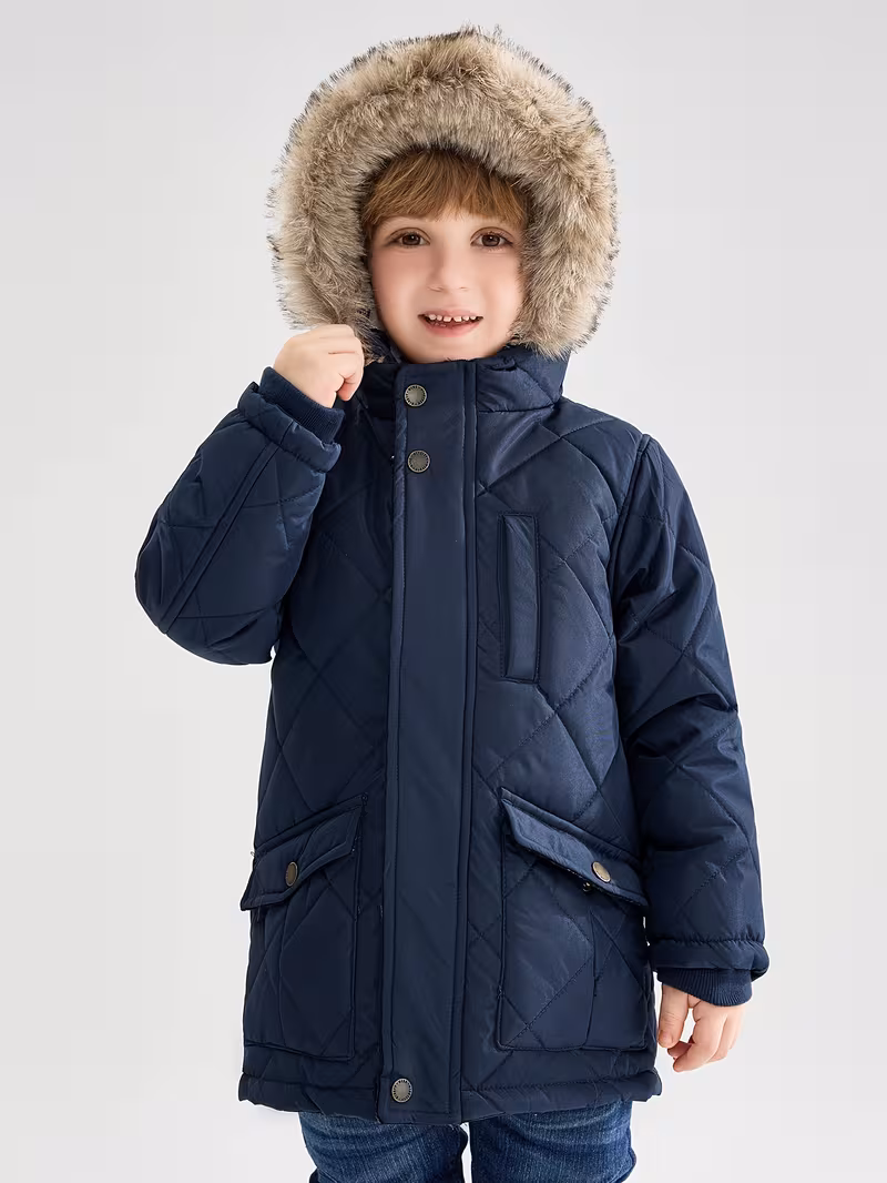 Manteau enfant - Vue avant